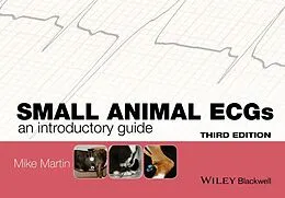 E-Book (epub) Small Animal ECGs von Mike Martin