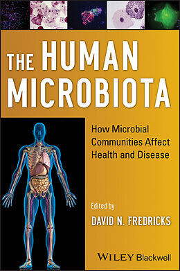 E-Book (epub) Human Microbiota von David N. Fredricks