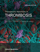 eBook (pdf) Therapeutic Advances in Thrombosis de 