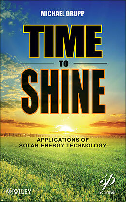 E-Book (pdf) Time to Shine von Michael Grupp