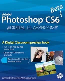 eBook (epub) Photoshop CS6 Beta New Features de Agi Creative Team