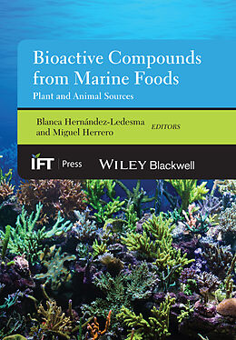 eBook (epub) Bioactive Compounds from Marine Foods de Blanca Hernandez-Ledesma, Miguel Herrero