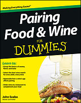 E-Book (pdf) Pairing Food and Wine For Dummies von John Szabo