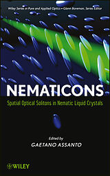 eBook (pdf) Nematicons de Gaetano Assanto