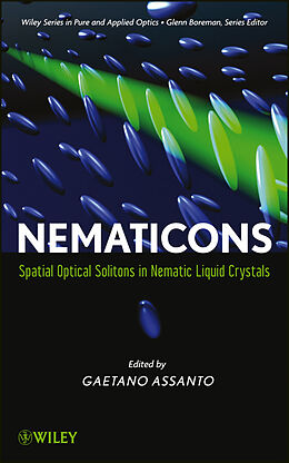 E-Book (pdf) Nematicons von Gaetano Assanto