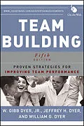 E-Book (epub) Team Building von W, Gibb Dyer, Jeffrey H
