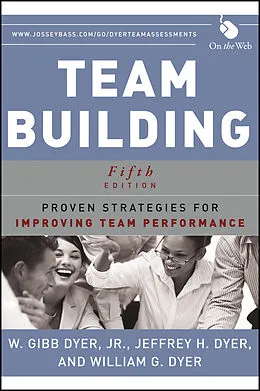 E-Book (epub) Team Building von W, Gibb Dyer, Jeffrey H