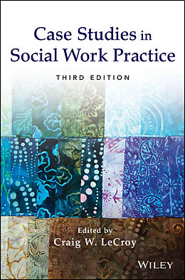eBook (epub) Case Studies in Social Work Practice de Craig Winston LeCroy
