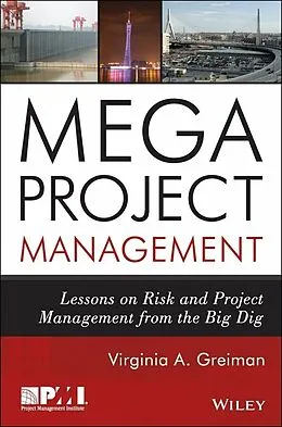 E-Book (epub) Megaproject Management von Virginia A. Greiman