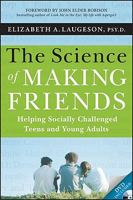 E-Book (epub) Science of Making Friends von Elizabeth Laugeson