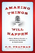 E-Book (epub) Amazing Things Will Happen von C. C. Chapman