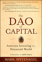 E-Book (epub) Dao of Capital von Mark Spitznagel