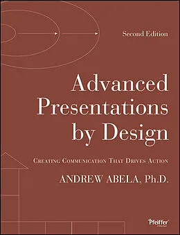 E-Book (epub) Advanced Presentations by Design von Andrew Abela