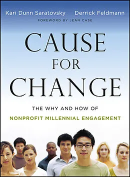 E-Book (epub) Cause for Change von Kari Dunn Saratovsky, Derrick Feldmann