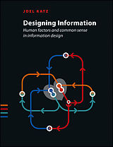 E-Book (epub) Designing Information von Joel Katz
