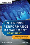 E-Book (epub) Enterprise Performance Management Done Right von Ron Dimon