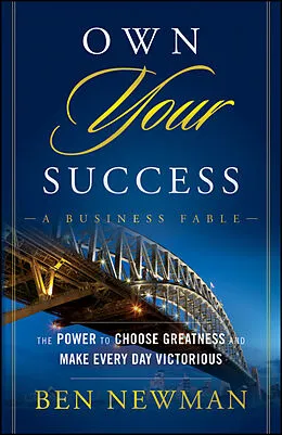 E-Book (epub) Own YOUR Success von Ben Newman