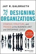E-Book (pdf) Designing Organizations von Jay R. Galbraith