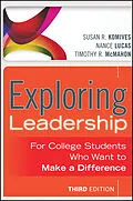 E-Book (epub) Exploring Leadership von Susan R. Komives, Nance Lucas, Timothy R. McMahon