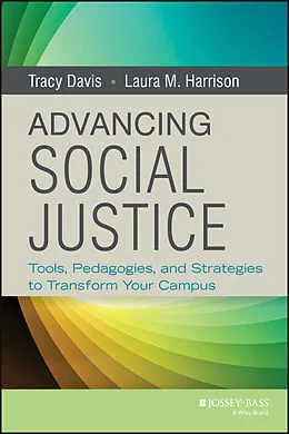 E-Book (epub) Advancing Social Justice von Tracy Davis, Laura M, Harrison