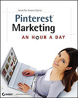 eBook (epub) Pinterest Marketing de Jennifer Evans Cario