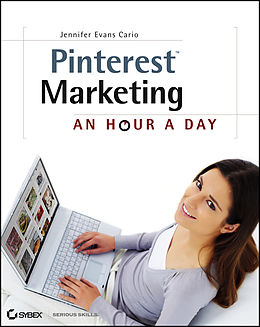 E-Book (epub) Pinterest Marketing von Jennifer Evans Cario