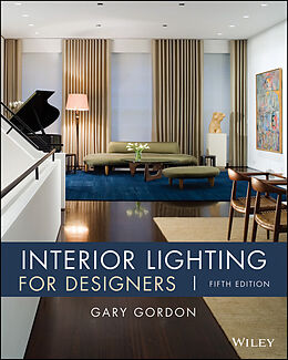 eBook (pdf) Interior Lighting for Designers de Gary Gordon