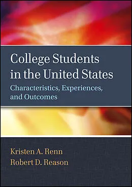 E-Book (pdf) College Students in the United States von Kristen A. Renn, Robert D. Reason