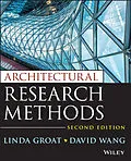 E-Book (pdf) Architectural Research Methods von Linda N. Groat, David Wang