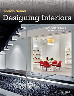 eBook (pdf) Designing Interiors de Rosemary Kilmer, W. Otie Kilmer