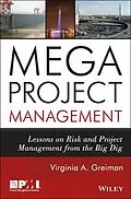 E-Book (pdf) Megaproject Management von Virginia A. Greiman