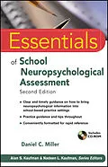 E-Book (pdf) Essentials of School Neuropsychological Assessment von Daniel C. Miller
