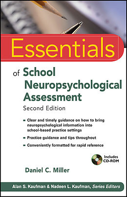E-Book (pdf) Essentials of School Neuropsychological Assessment von Daniel C. Miller