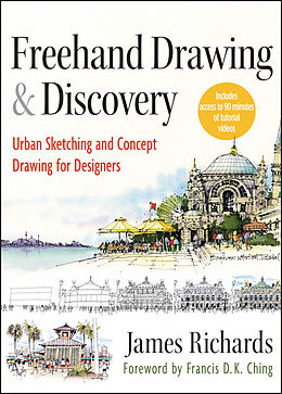 eBook (pdf) Freehand Drawing and Discovery, Enhanced Edition de James Richards