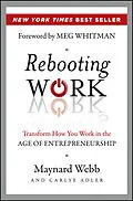 E-Book (pdf) Rebooting Work von Maynard Webb, Carlye Adler