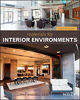 E-Book (pdf) Materials for Interior Environments von Corky Binggeli