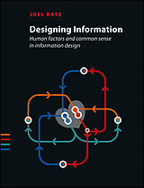 eBook (pdf) Designing Information de Joel Katz