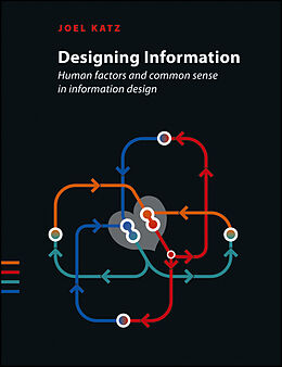 eBook (pdf) Designing Information de Joel Katz