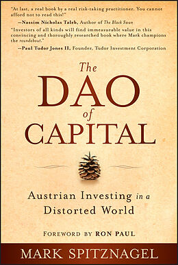 eBook (pdf) The Dao of Capital de Mark Spitznagel