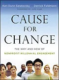 E-Book (pdf) Cause for Change von Kari Dunn Saratovsky, Derrick Feldmann