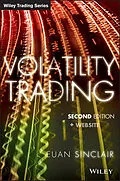 E-Book (pdf) Volatility Trading von Euan Sinclair