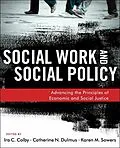 E-Book (epub) Social Work and Social Policy von Ira C. Colby, Catherine N. Dulmus, Karen M. Sowers