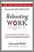 E-Book (epub) Rebooting Work von Maynard Webb, Carlye Adler