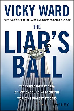 E-Book (epub) Liar's Ball von Vicky Ward