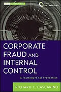 E-Book (epub) Corporate Fraud and Internal Control von Richard E. Cascarino