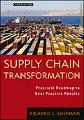 E-Book (epub) Supply Chain Transformation von Richard Sherman