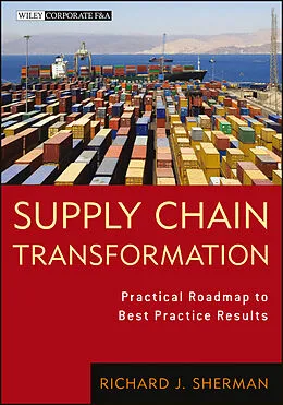 E-Book (epub) Supply Chain Transformation von Richard Sherman