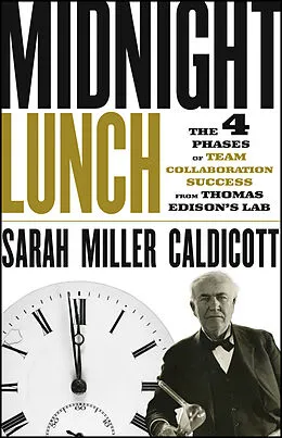 E-Book (pdf) Midnight Lunch von Sarah Miller Caldicott