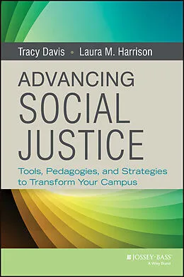 E-Book (pdf) Advancing Social Justice von Tracy Davis, Laura M, Harrison