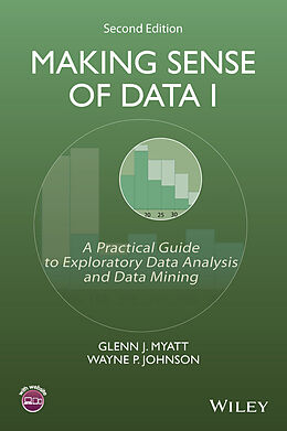 eBook (epub) Making Sense of Data I de Glenn J. Myatt, Wayne P. Johnson